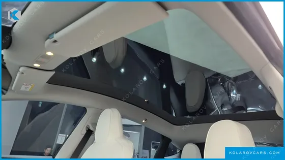 TESLA MODEL Y RWD