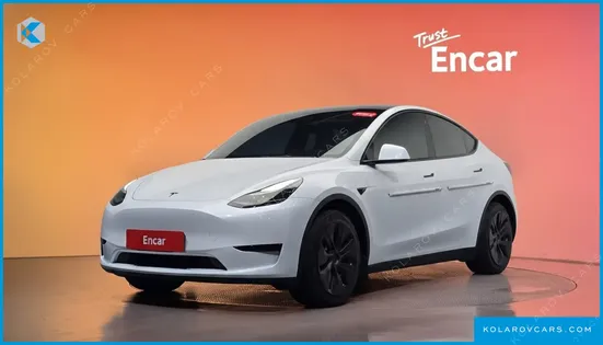TESLA MODEL Y RWD
