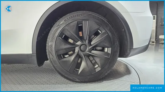TESLA MODEL Y RWD