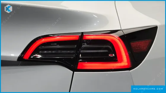 TESLA MODEL Y RWD
