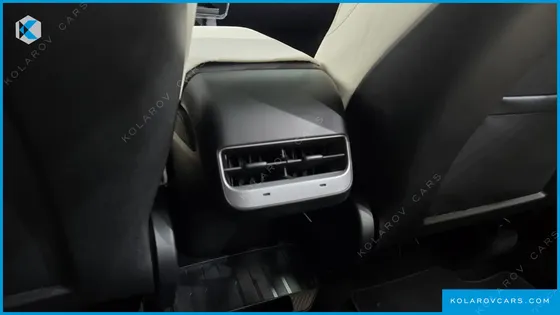 TESLA MODEL Y RWD