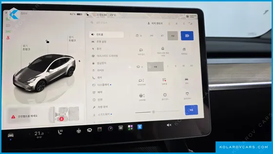 TESLA MODEL Y RWD