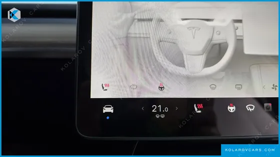 TESLA MODEL Y RWD