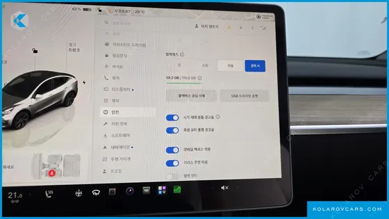 TESLA MODEL Y RWD