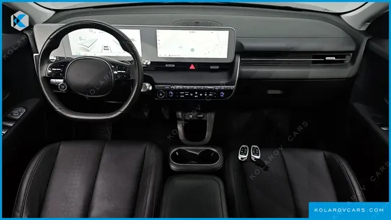 HYUNDAI IONIQ 5 LONG RANGE