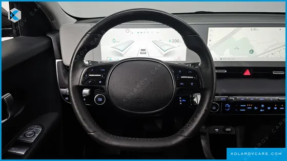 HYUNDAI IONIQ 5 LONG RANGE