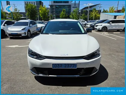 KIA EV6 LONG RANGE 4WD