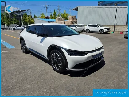 KIA EV6 LONG RANGE 4WD