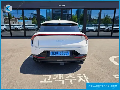 KIA EV6 LONG RANGE 4WD