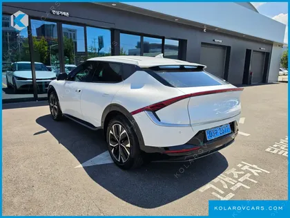 KIA EV6 LONG RANGE 4WD