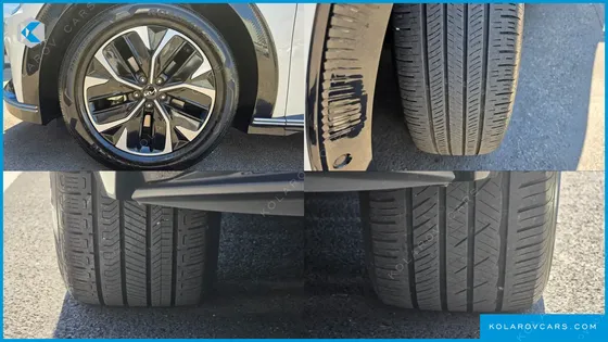 KIA EV6 LONG RANGE 4WD