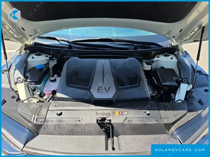KIA EV6 LONG RANGE 4WD