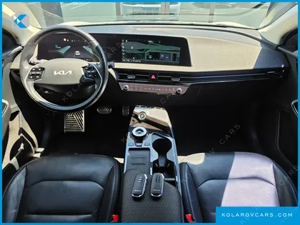 KIA EV6 LONG RANGE 4WD