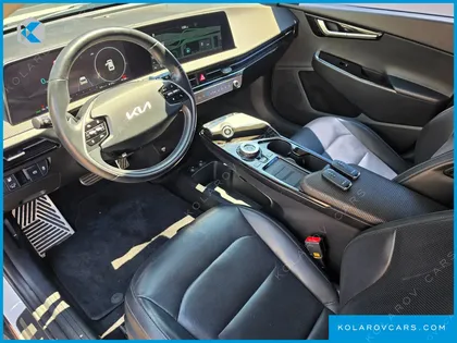 KIA EV6 LONG RANGE 4WD
