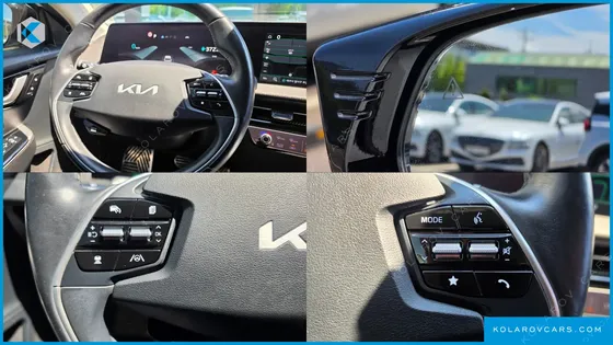 KIA EV6 LONG RANGE 4WD