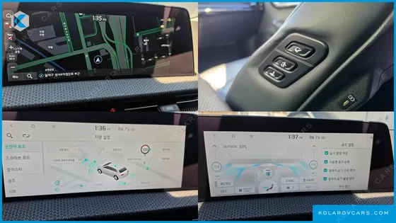 KIA EV6 LONG RANGE 4WD