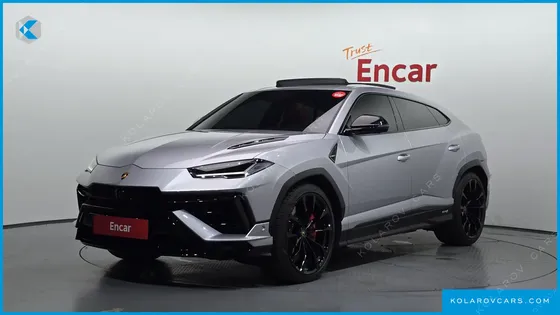 LAMBORGHINI URUS 4.0 V8 S