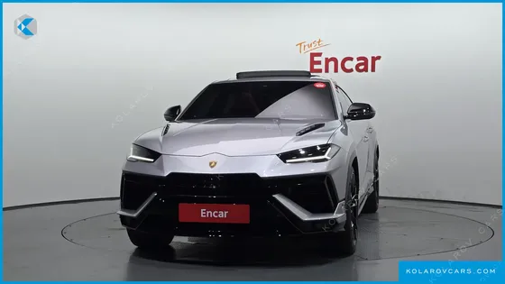 LAMBORGHINI URUS 4.0 V8 S