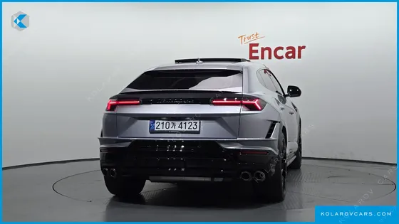 LAMBORGHINI URUS 4.0 V8 S