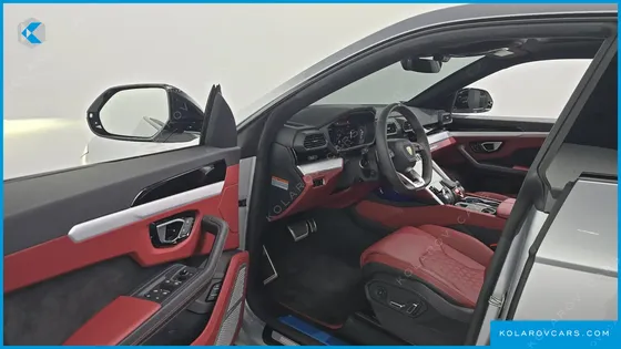 LAMBORGHINI URUS 4.0 V8 S