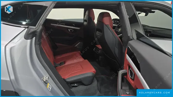 LAMBORGHINI URUS 4.0 V8 S