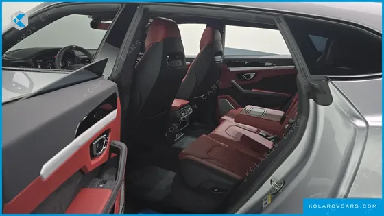 LAMBORGHINI URUS 4.0 V8 S