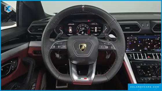 LAMBORGHINI URUS 4.0 V8 S