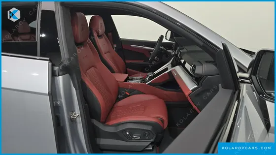 LAMBORGHINI URUS 4.0 V8 S