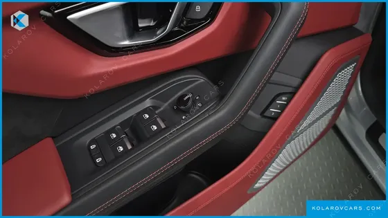 LAMBORGHINI URUS 4.0 V8 S