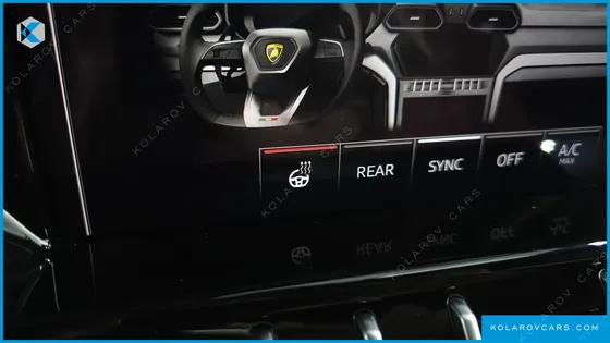 LAMBORGHINI URUS 4.0 V8 S