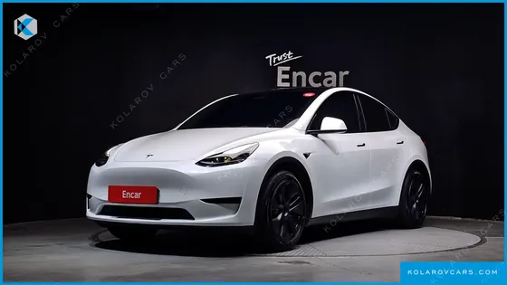 TESLA MODEL Y RWD