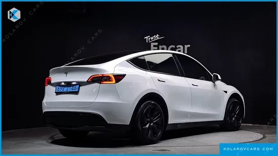 TESLA MODEL Y RWD