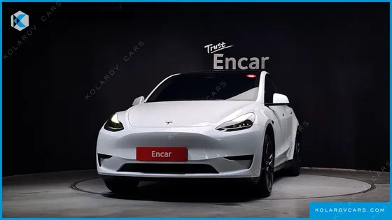 TESLA MODEL Y RWD