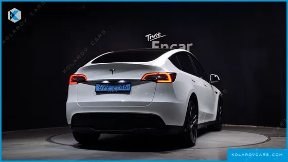 TESLA MODEL Y RWD