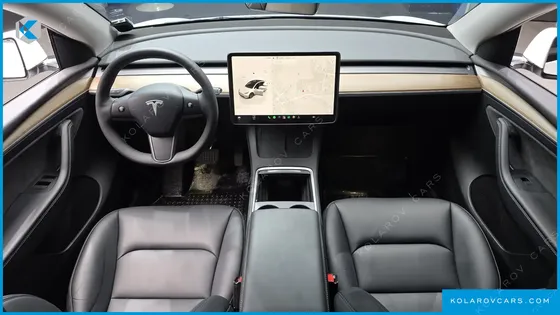 TESLA MODEL Y RWD