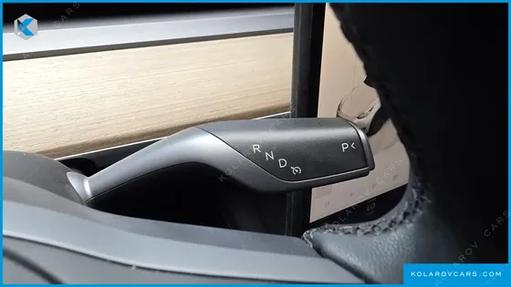 TESLA MODEL Y RWD
