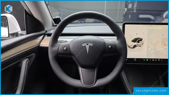 TESLA MODEL Y RWD
