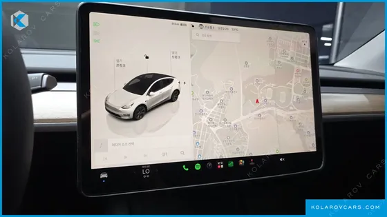 TESLA MODEL Y RWD