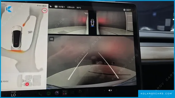 TESLA MODEL Y RWD