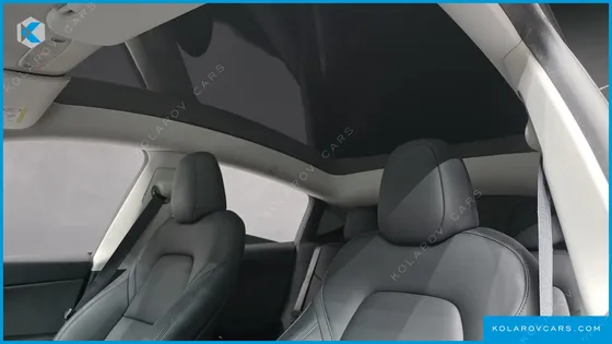 TESLA MODEL Y RWD
