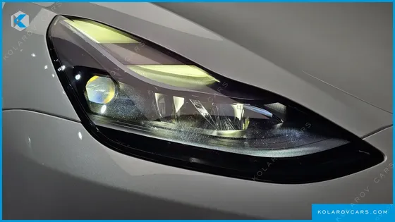 TESLA MODEL Y RWD