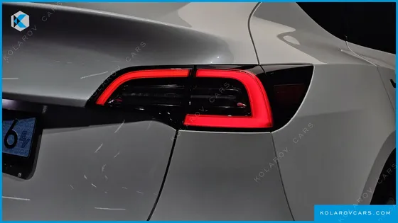 TESLA MODEL Y RWD
