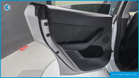 TESLA MODEL Y RWD