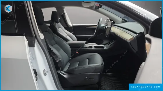 TESLA MODEL Y RWD