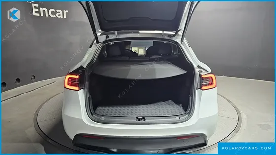 TESLA MODEL Y RWD