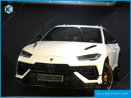 LAMBORGHINI URUS 4.0 V8 S