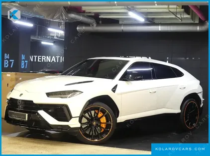 LAMBORGHINI URUS 4.0 V8 S