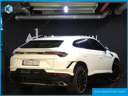 LAMBORGHINI URUS 4.0 V8 S