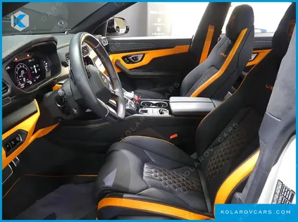 LAMBORGHINI URUS 4.0 V8 S