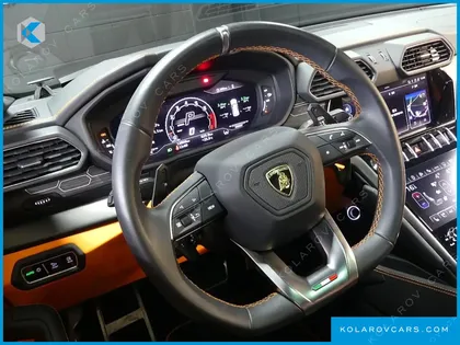 LAMBORGHINI URUS 4.0 V8 S